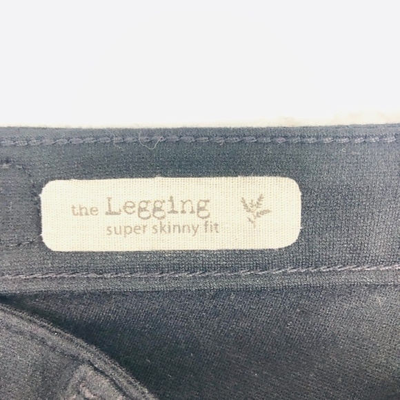 AG Adriano Goldschmied The Legging Super Skinny Stretchy Legging Pants 26 - Picture 3 of 9